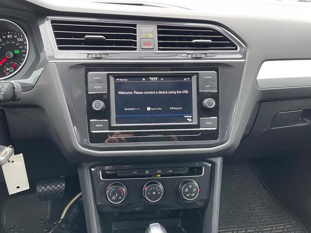 Photo of 2021 Pure White Volkswagen Tiguan