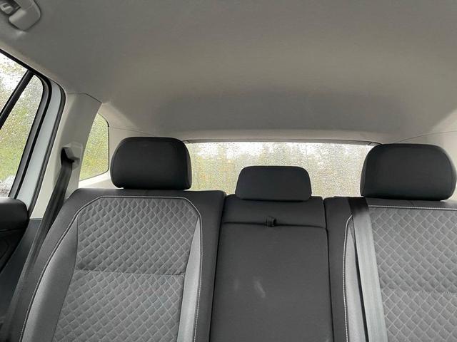 Photo of 2021 Pure White Volkswagen Tiguan