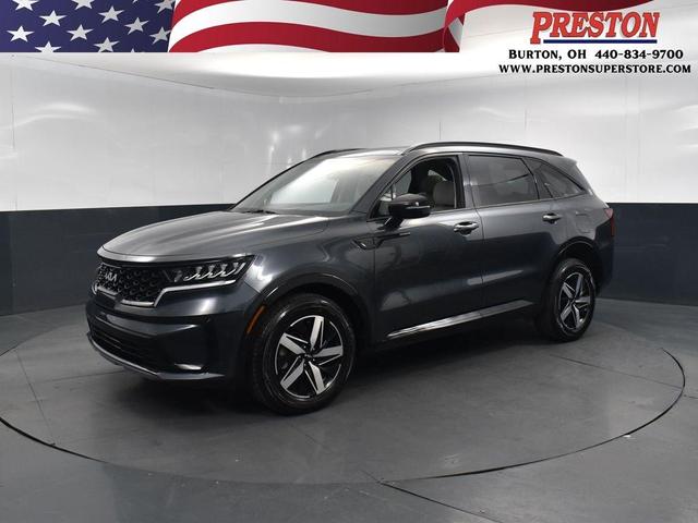 2022 Kia Sorento
