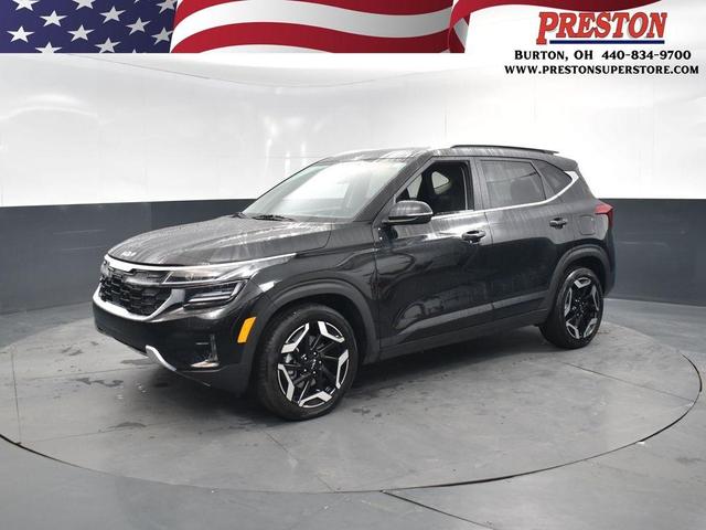 2024 Kia Seltos