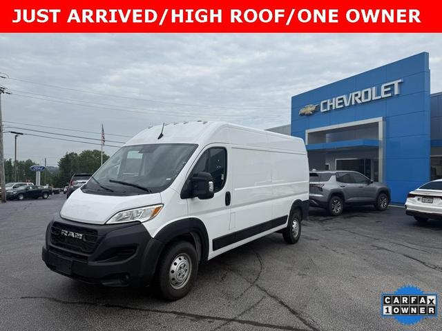 2023 RAM Promaster 2500