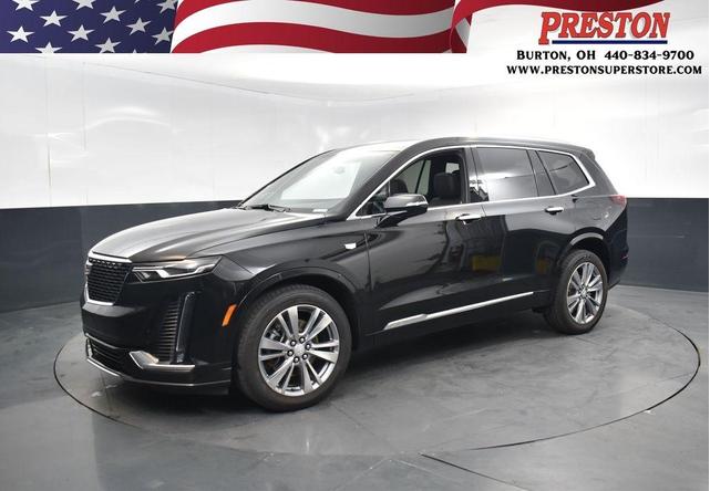 2023 Cadillac XT6