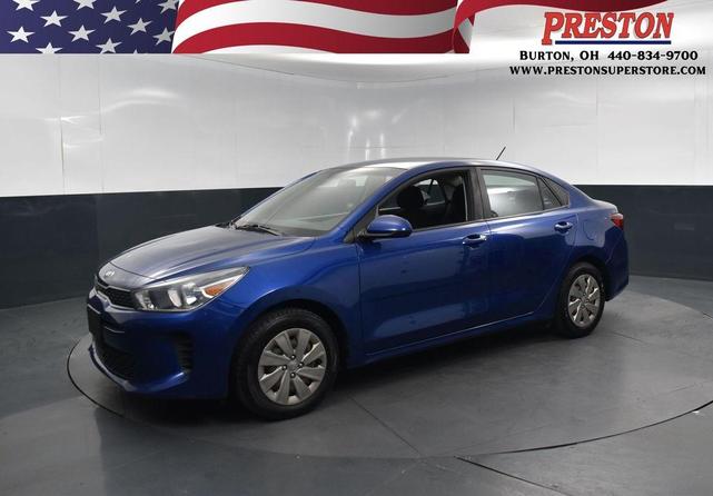 2019 Kia RIO