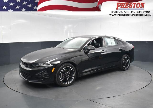 2021 Kia K5