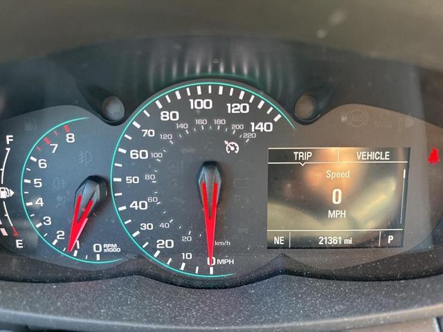 Photo of 2022 Mosaic Black Metallic Chevrolet Trax