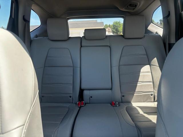 Photo of 2020 Modern Steel Metallic Honda CR-V