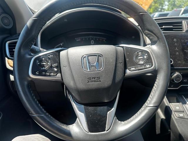 Photo of 2020 Modern Steel Metallic Honda CR-V