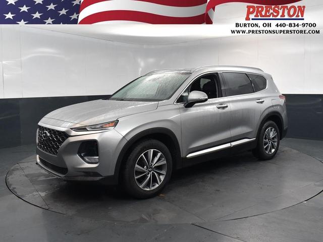 2020 Hyundai Santa Fe