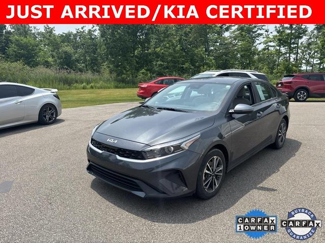 2023 Kia Forte