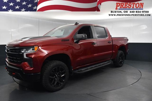 2023 Chevrolet Silverado 1500