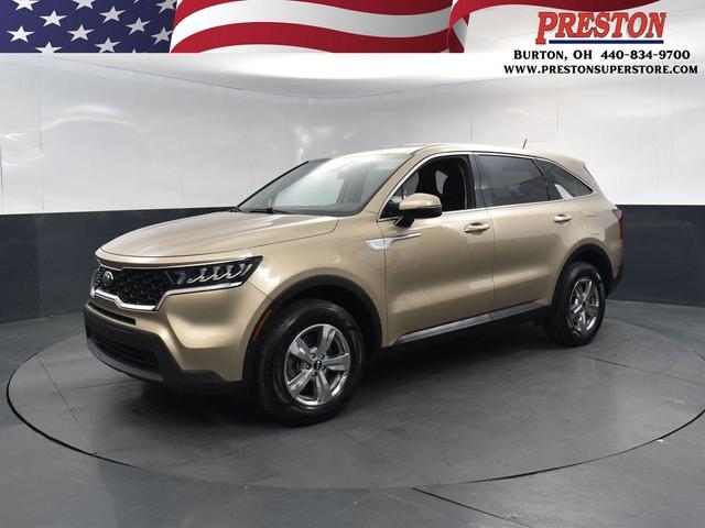 2021 Kia Sorento