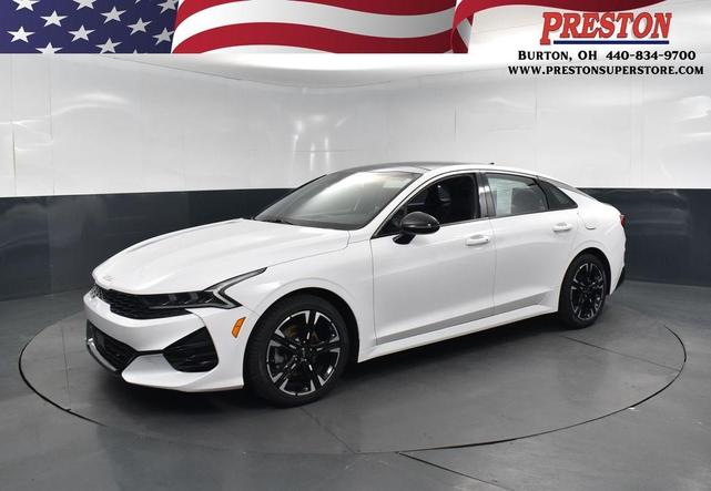 2023 Kia K5