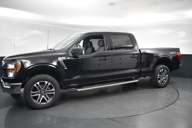 Photo of 2022 Agate Black Metallic Ford F-150
