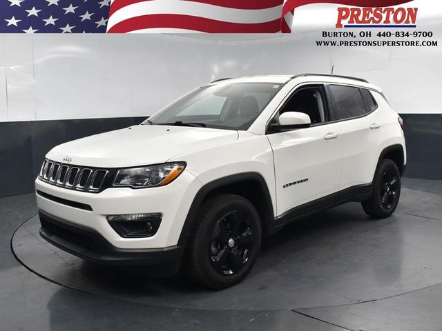 2020 Jeep Compass