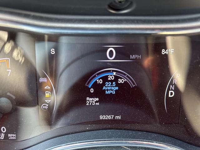 Photo of 2021 Diamond Black Jeep Grand Cherokee