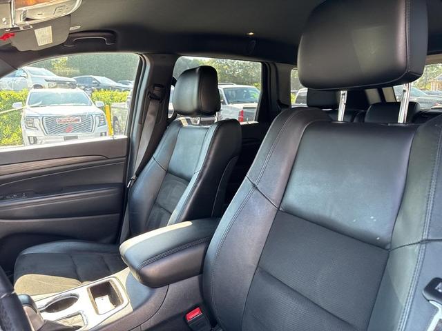 Photo of 2021 Diamond Black Jeep Grand Cherokee