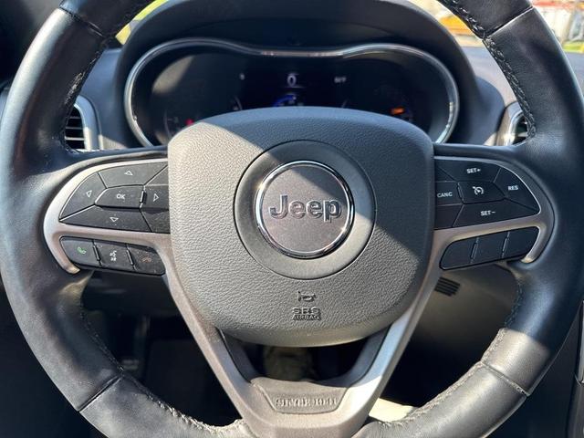 Photo of 2021 Diamond Black Jeep Grand Cherokee