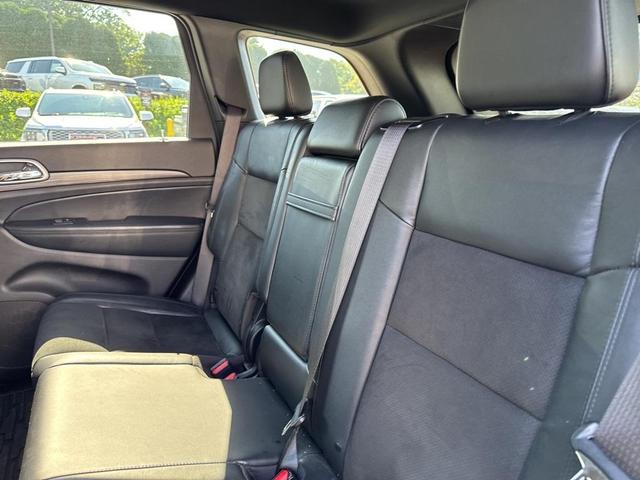 Photo of 2021 Diamond Black Jeep Grand Cherokee