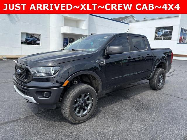 2020 Ford Ranger