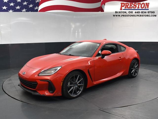 2022 Subaru BRZ