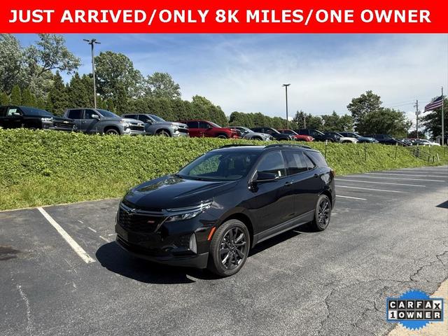2022 Chevrolet Equinox