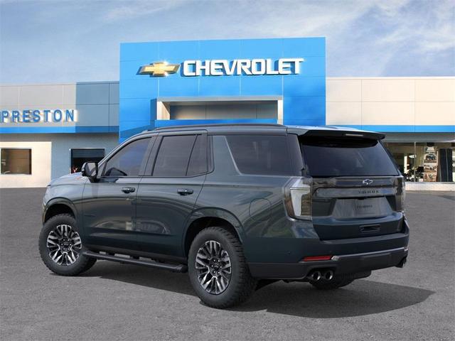 Photo of 2025 Cypress Chevrolet Tahoe