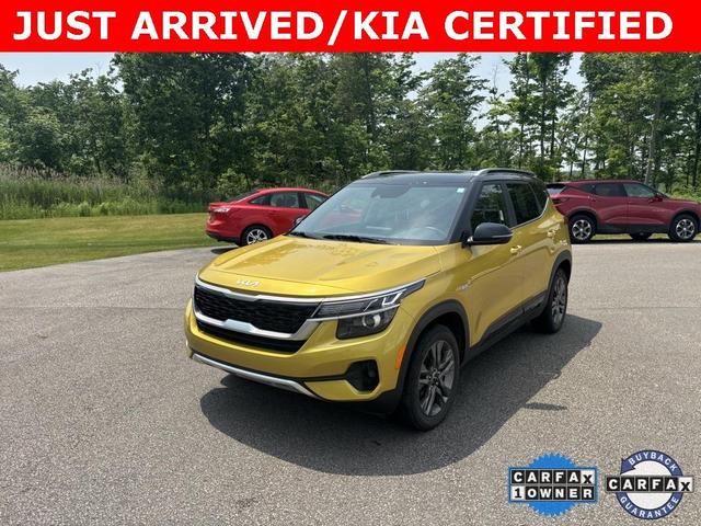 2022 Kia Seltos