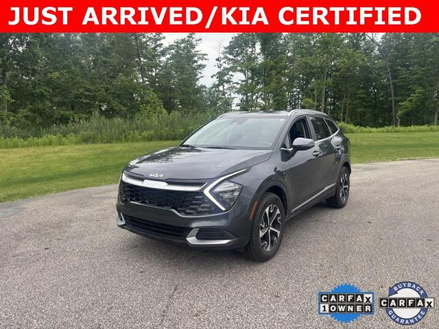 2023 Kia Sportage