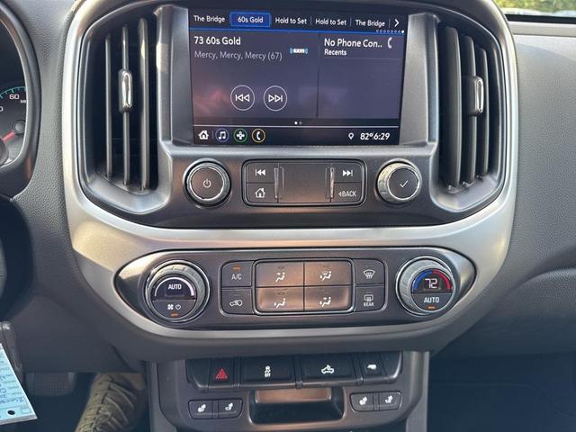 Photo of 2022 Black Chevrolet Colorado