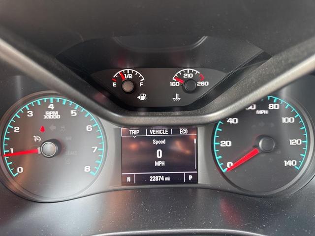 Photo of 2022 Black Chevrolet Colorado