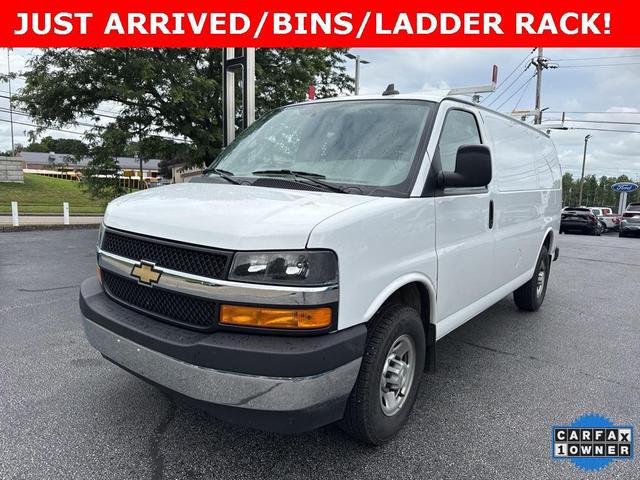 2022 Chevrolet Express 2500