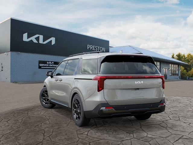 Photo of 2026 Ivory Silver Kia Carnival