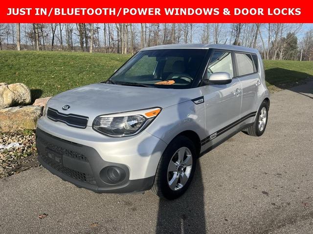 2018 Kia SOUL