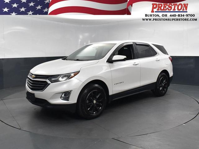 2019 Chevrolet Equinox
