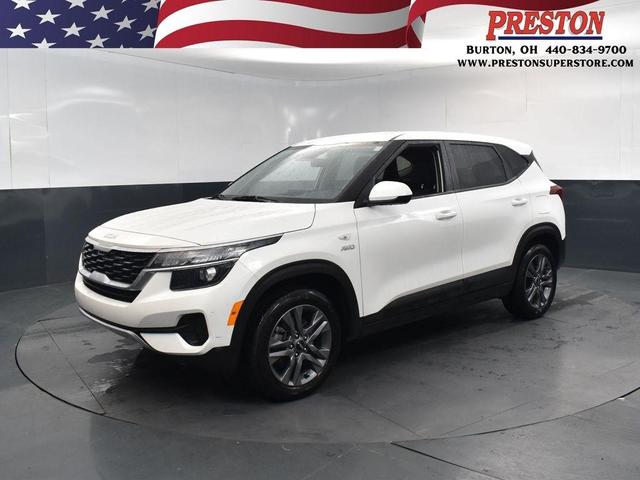 2023 Kia Seltos