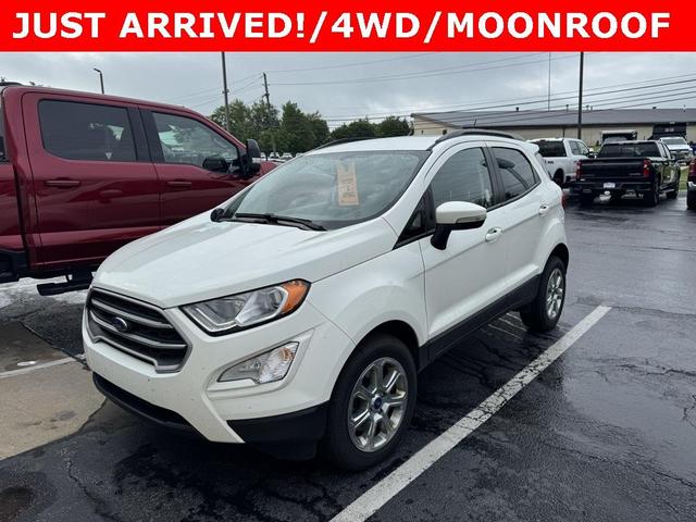 2018 Ford Ecosport