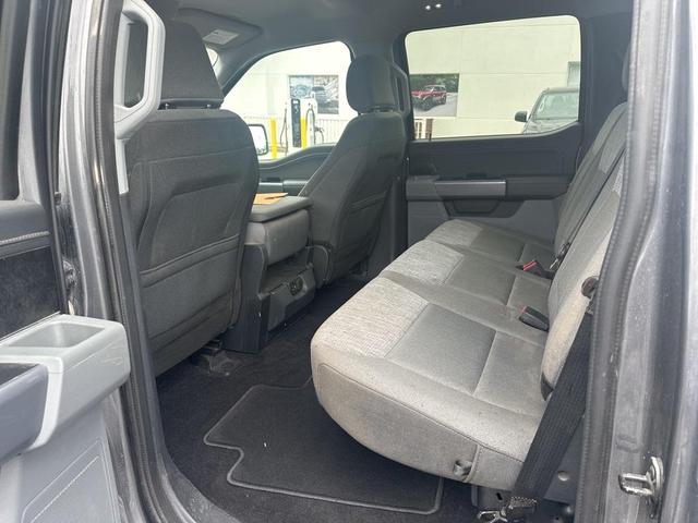 Photo of 2022 Gray Ford F-150