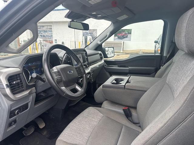 Photo of 2022 Gray Ford F-150