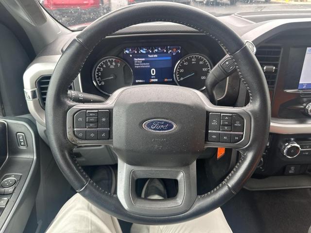 Photo of 2022 Gray Ford F-150