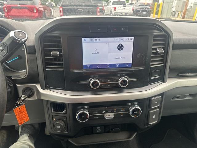 Photo of 2022 Gray Ford F-150