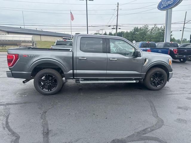 Photo of 2022 Gray Ford F-150