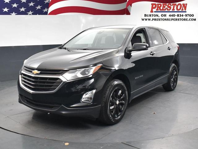 2020 Chevrolet Equinox