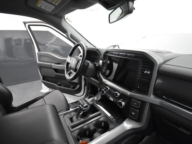 Photo of 2021 Oxford White Ford F-150