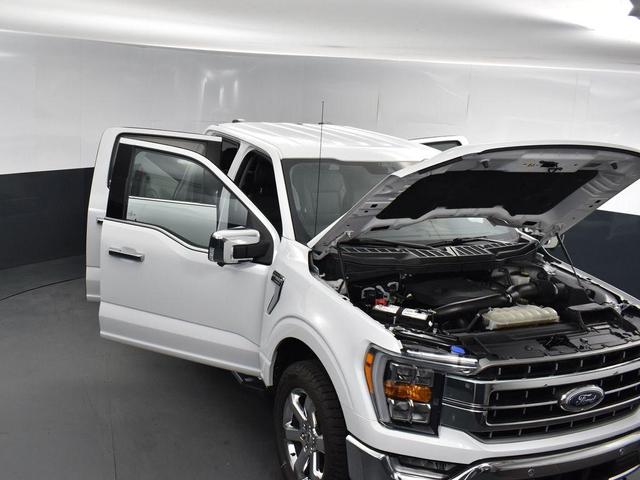 Photo of 2021 Oxford White Ford F-150