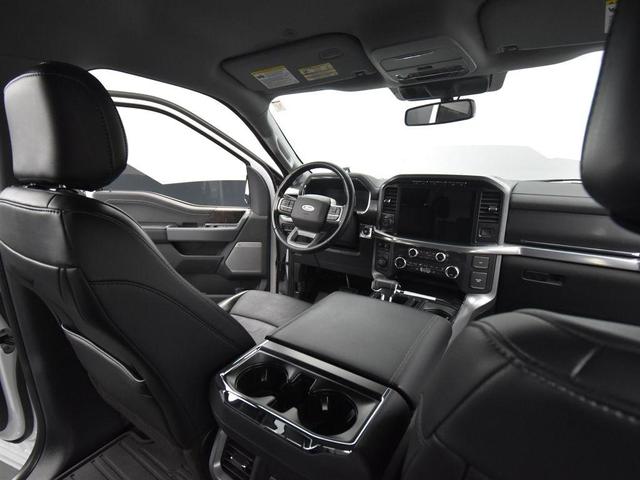 Photo of 2021 Oxford White Ford F-150