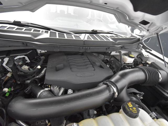 Photo of 2021 Oxford White Ford F-150