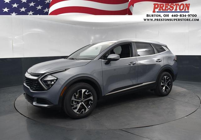 2023 Kia Sportage