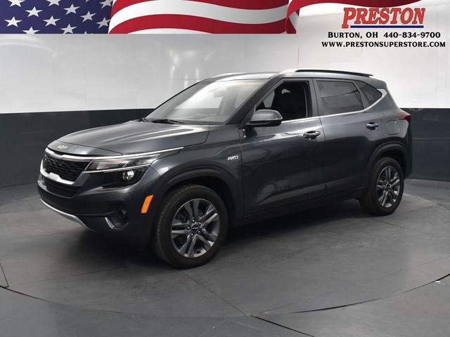 2022 Kia Seltos