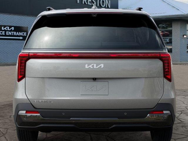 Photo of 2026 Ivory Silver Kia Carnival