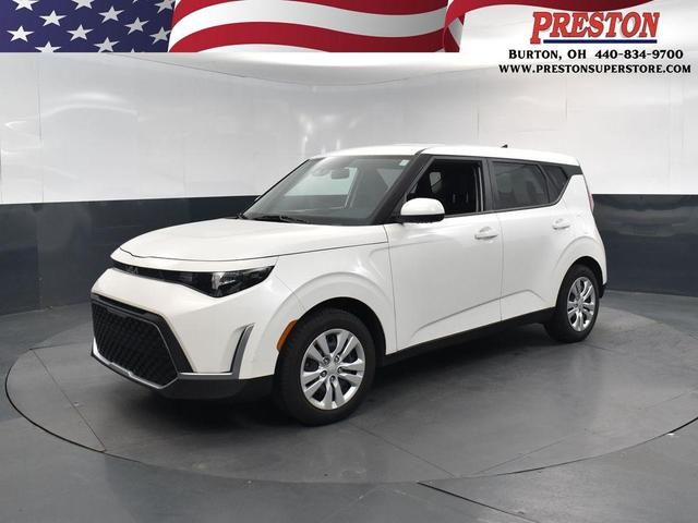 2023 Kia SOUL